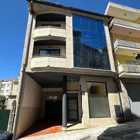 Acogedor En פורטונובו