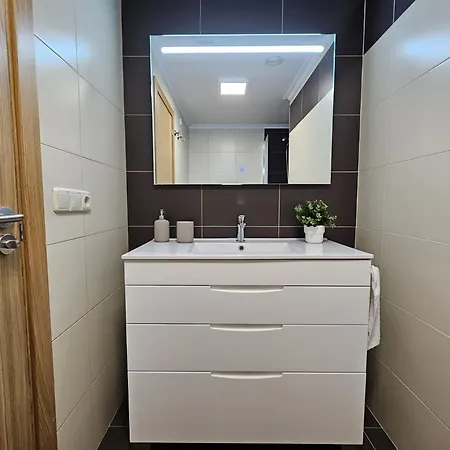 Apartamento Acogedor En
