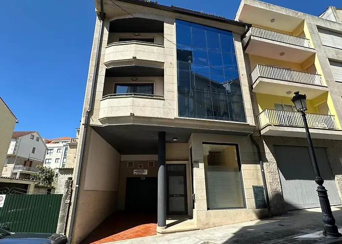 Acogedor En פורטונובו
